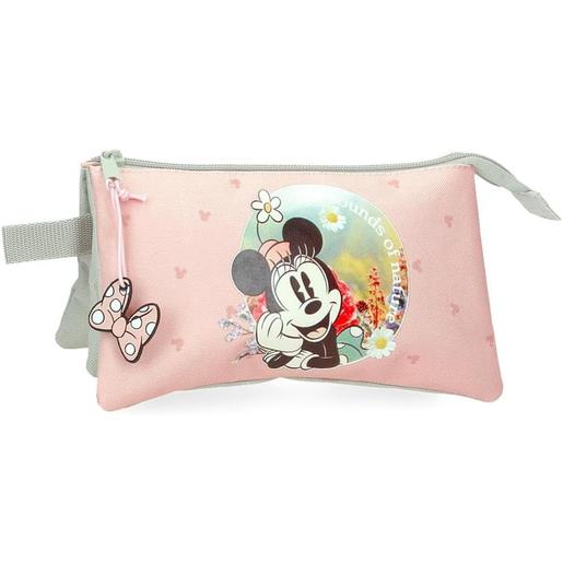 Disney Minnie Porta-tudo Nature