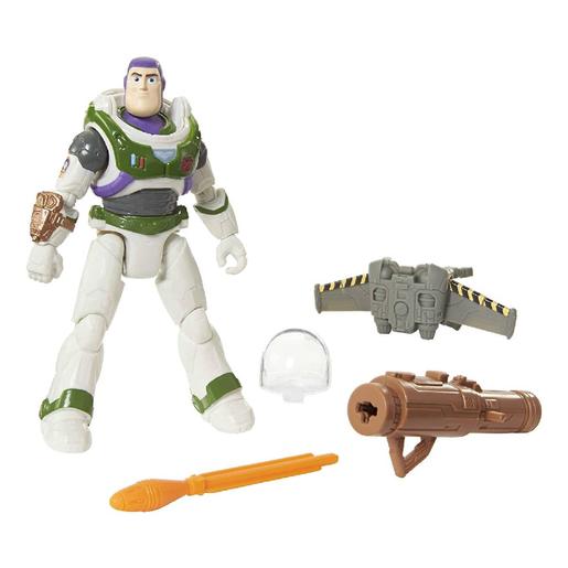 Lightyear - Buzz Lightyear equipado para a missão