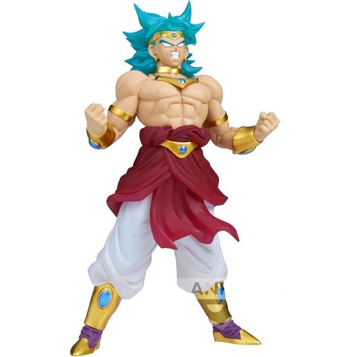 Dragon Ball - Figura Colecionável Super Saiyan Broly ㅤ