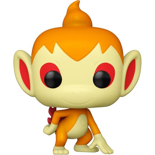 Pokemon - Chimchar - Figura Funko Pop!