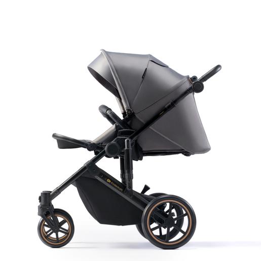 Kinderkraft - Duo Prime 2 Pro Cinza Sombra