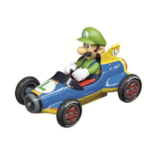 Carrera - Carro especial Pull and Speed de Mario Kart (vários modelos)