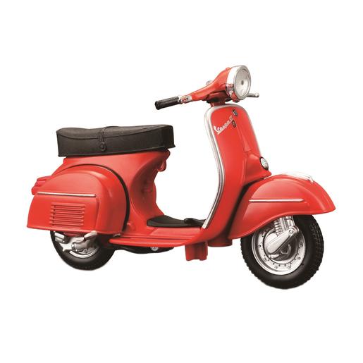 Moto Vespa 1:18 (vários modelos)