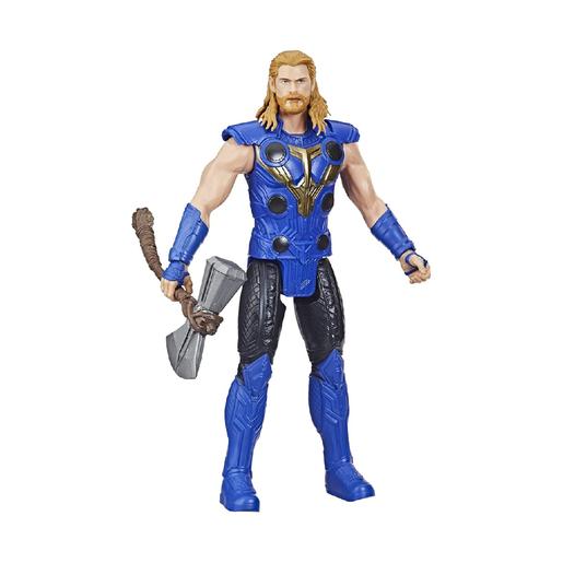 Thor - Figura articulada 30 cm Titan Hero series