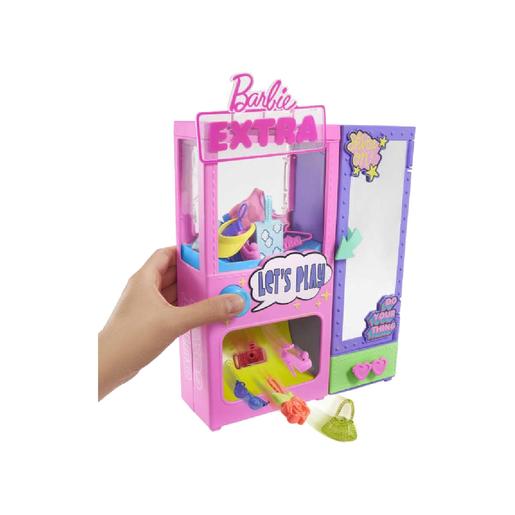 Barbie - Máquina expendedora de moda