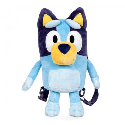 Bluey - Mochila peluche 35 cm