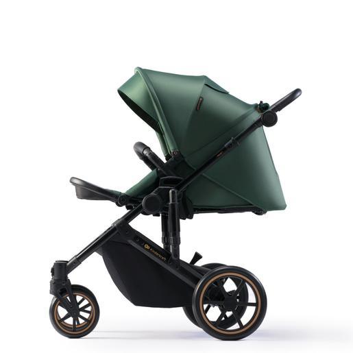 Kinderkraft - Duo Prime 2 Pro Verde Escuro