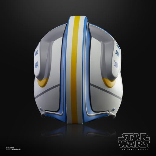 Star Wars - Capacete eletrónico Carson Teva The Black Series