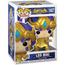 Funko - Figura de vinil colecionável Saint Seiya Gold - Leo Phoenix Ikki Animation ㅤ