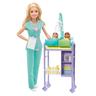 Barbie - Playset Barbie Pediatra