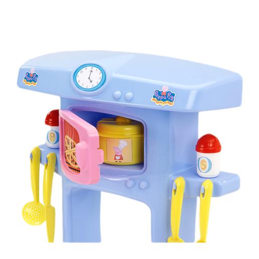 Peppa Pig - Primeira Cozinha