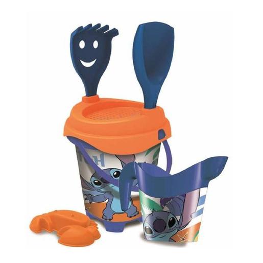 Disney - Balde de praia Stitch com regador