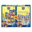 Ravensburger - Patrulha Pata - Memory + Pack 3 Puzzles