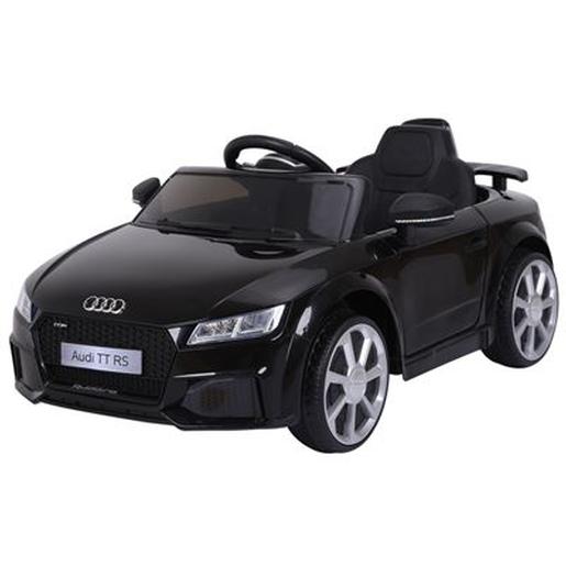 Homcom - Audi TT elétrico preto