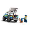 LEGO City - Treino de Cão-polícia Móvel  - 60369