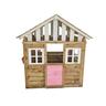 Casita madera Lollipop XL Rosa