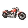 Moto Harley-Davidson 1:18