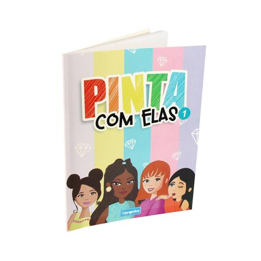 Pack Pinta com elas