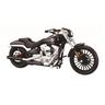 Moto Harley-Davidson 1:18