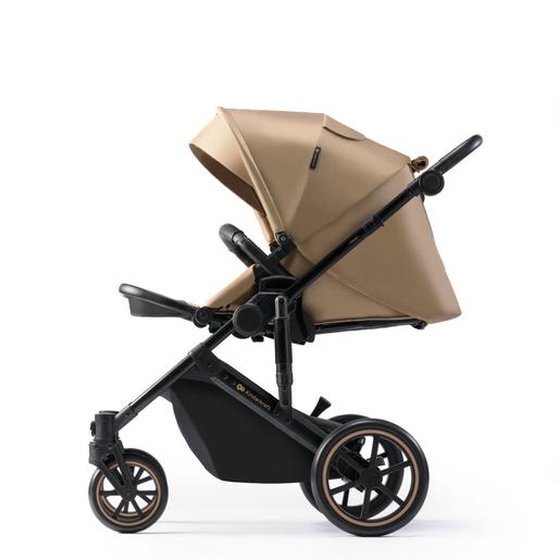 Kinderkraft - Duo Prime 2 Pro Areia Bege