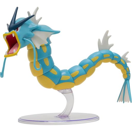 Bizak - Pokemon - Figura de Batalha Épica Pokemon Gyarados ㅤ