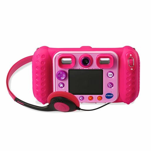 Vtech - Duo DX Kidizoom Câmara de Fotos Duo DX cor-de-rosa