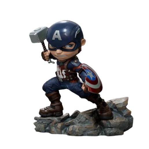 Os vingadores - Capitão América - Figura MiniCo