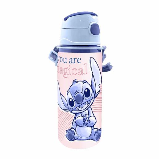 Disney - Garrafa de alumínio Stitch 600 ml