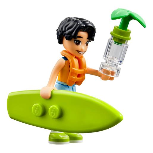 LEGO Friends - Carrinho de Batidos da Praia - 42625