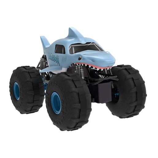 Monster Jam - Megalodon Anfíbio RC