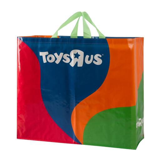 Saco grande reutilizável Toys R Us