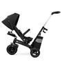 Kinderkraft - Triciclo Easytwist Negro