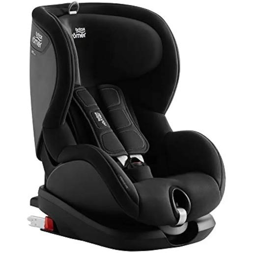 Britax Cadeira auto grupo negra ㅤ