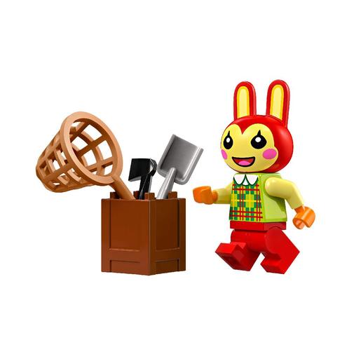 LEGO Animal Crossing - Atividades ao Ar Livre com Coni - 77047