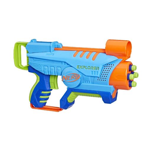 Nerf Elite - Lançador JR Explorer