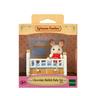 Sylvanian Families - Set Bebé Coelho Chocolate (cama)