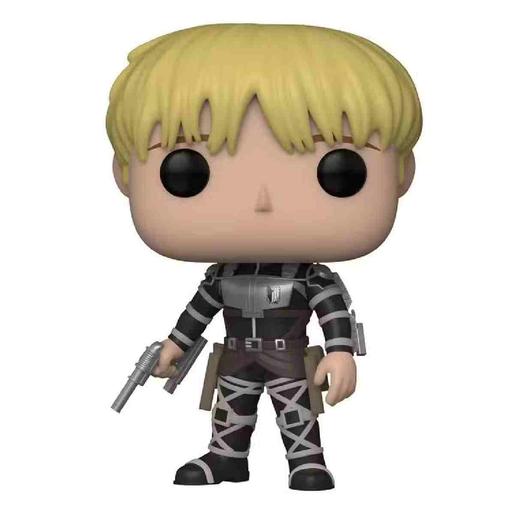 Funko - Figura Armin Arlert com variante Chase