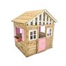 Casita madera Lollipop XL Rosa