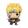 Boruto Naruto Next Generations - Boruto com Marcas -  Figura Funko POP