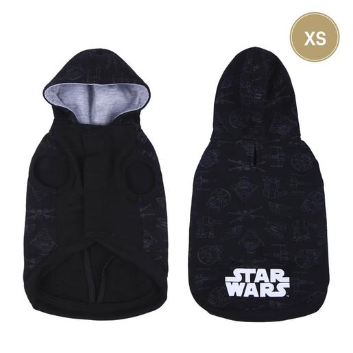 Suéter para cão Cotton Brushed Darth Vader XS