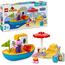 LEGO Duplo Porquinha Peppa - Passeio de Barco - 10432