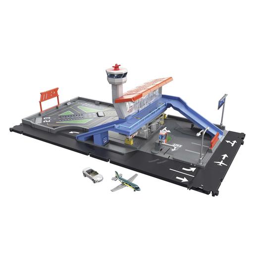 Matchbox - Playset aeroporto Action Drivers