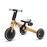 Kinderkraft - Triciclo 4Trike Sunflower Blue