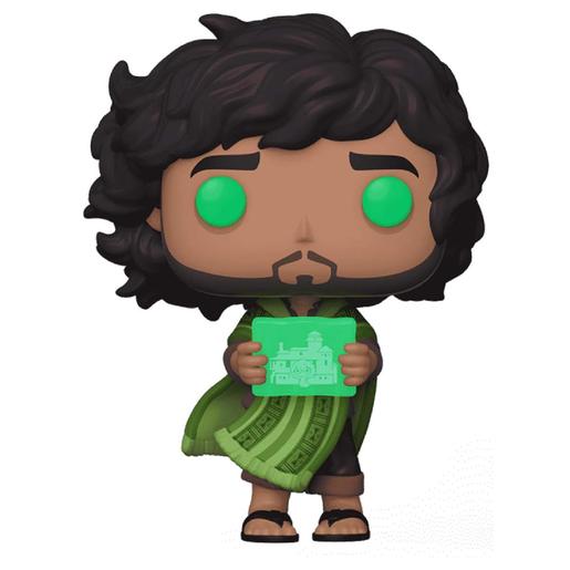 Disney - Bruno Madrigal com profecia - Figura Funko POP!