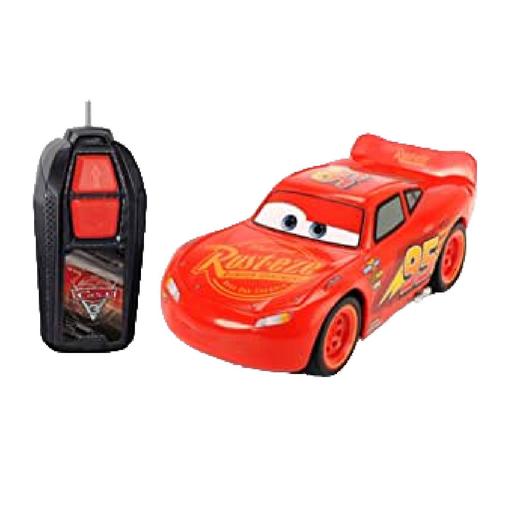 Cars - R/C Faísca McQueen Single Drive