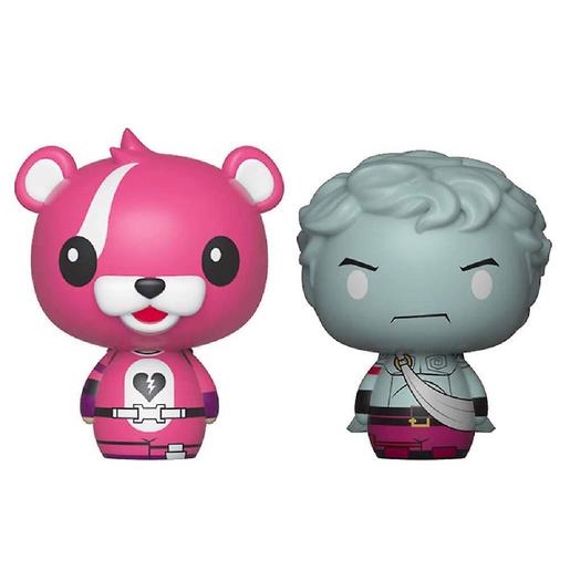 Fortnite - Cuddle Team Leader e Love Ranger - Figuras Funko Pint Size Heroes