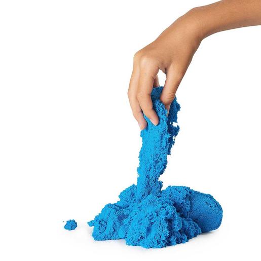 Kinetic Sand - Conjunto Sandisfactory Areia Mágica