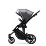 Kinderkraft - Trio Prime 2 Mink Pro Cinzento Sombra