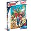 Clementoni Puzzle Super-Heróis 180 Peças Marvel ㅤ