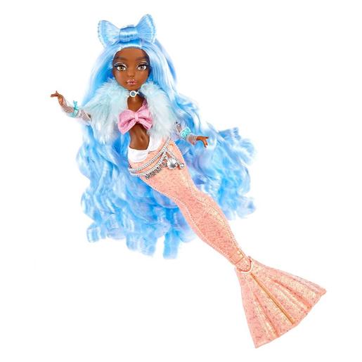 Mermaze Mermaidz - Shellnelle - Boneca Sereia